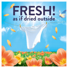 Lenor Outdoorable Fabric Conditioner 105 Washes 147L First Day of Spri
