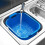 Addis Addis 517951 Large Rectangular 10 Litre Washing Up Bowl with Handles C 1