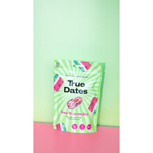 True Dates Sour Watermelon naturally flavored dates Sour Watermelon