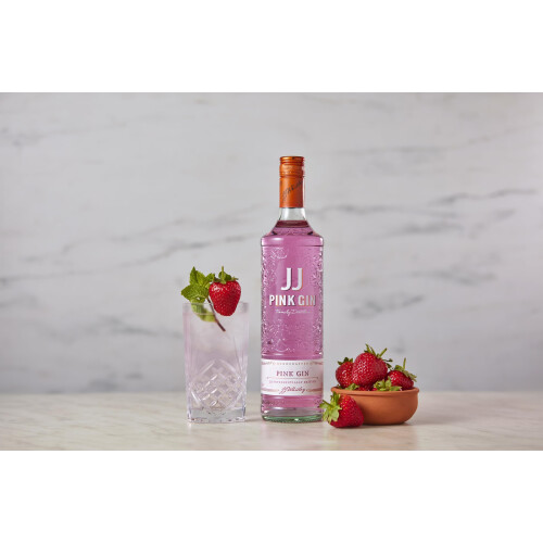 JJ Whitley Pink Gin 70cl