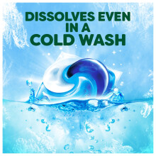 Fairy Non Bio Platinum Washing Liquid Pods Voted No1 for Sensitive Ski