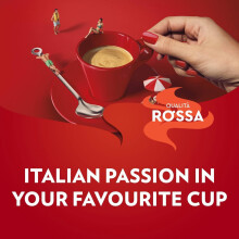 Lavazza Coffee Qualita Rossa Pack of 3 3 x 1000 g