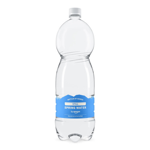 by Amazon Still Spring Water, 6x2L 2