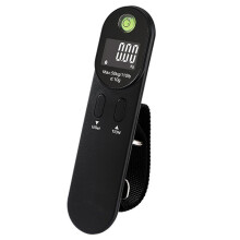 50kg Luggage Scale with Hook Strap Portable Electronic Weighing Scale Accurate Measurement