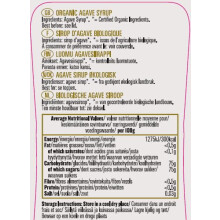 Biona Organic Maple Syrup 330g Dark Grade A Pure Canadian Pack of 2