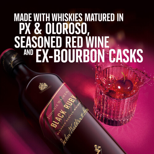 Johnnie Walker Johnnie Walker Ruby | 40% vol | 70cl | Blended Scotch Whisky | 1