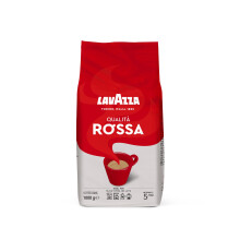 Lavazza Rossa Coffee Beans 2 Packs of 1Kg