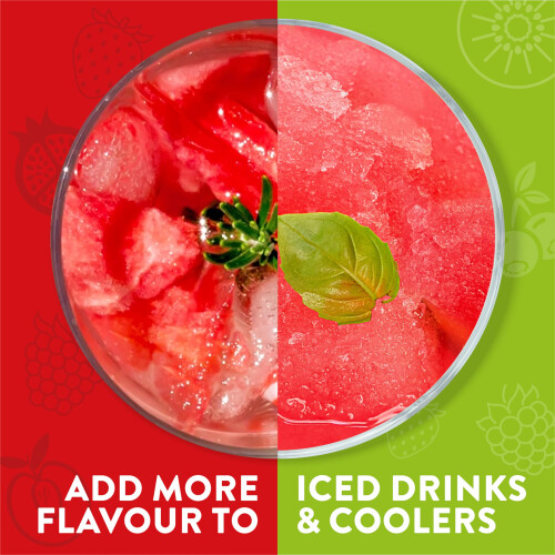 Simply Dragon Fruit and Mango Cooler 1 Litre Pink