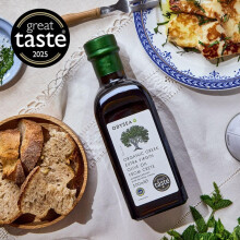 Odysea Organic Greek Extra Virgin Olive Oil PGI Chania 500 ml
