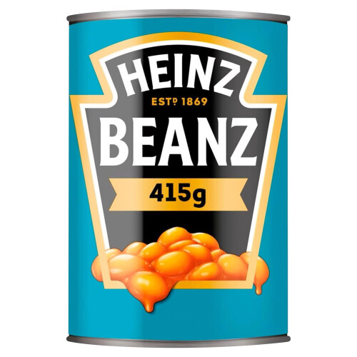 Heinz Heinz Baked Beans 24x415g