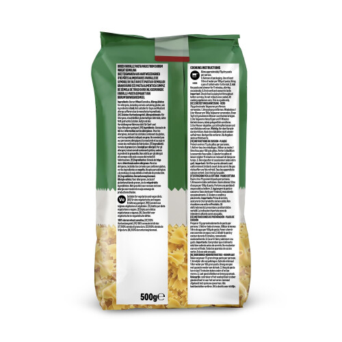 by Amazon Farfalle, 500g 1