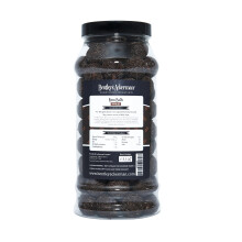 Rum Balls 600g Original Retro Chocolate Rum Balls in a Gift Jar By Be
