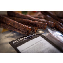 Biltong Boss Chilli Garlic Droewors Authentic Traditional Recipe Ready