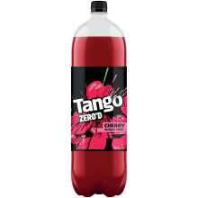 Tango Cherry Sugar Free 2L PET