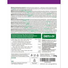 CHEFS CO Soft Dried Prunes pitted Natural Dried Fruits Whole Fruit