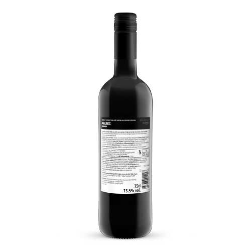 by Amazon Argentinian Malbec, Red Wine, 1