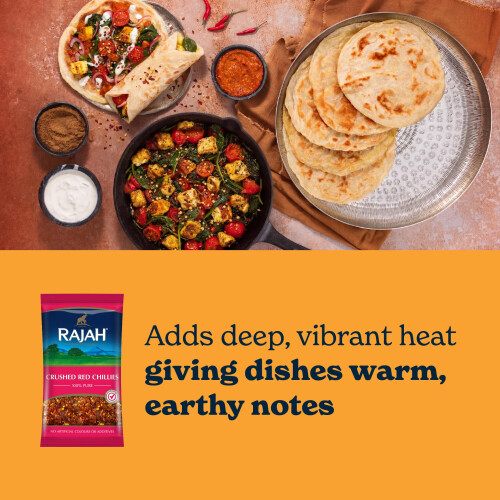 Rajah Crushed Red Chillies, 1