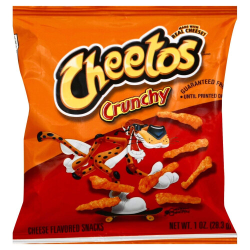 Cheetos Crunchy  501 Oz Bags