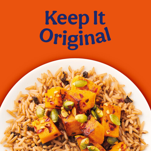 BEN'S ORIGINAL Mushroom Microwave Rice, Bulk Multipack 6 x 220g 1