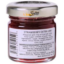 Tiptree Strawberry Preserve 42 g Pack of 48
