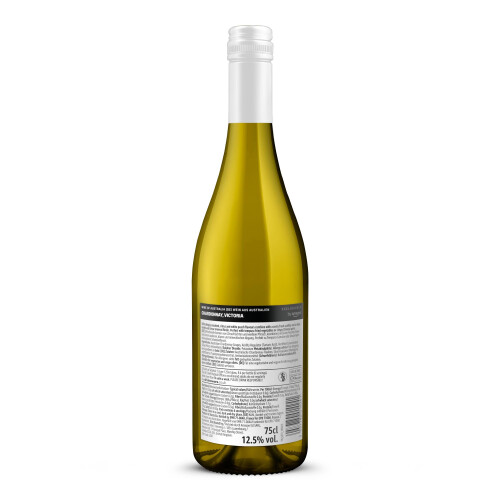 by Amazon Australian Chardonnay, White Wine, 75cl 1