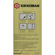Kikkoman Soy Sauce 5 Litre
