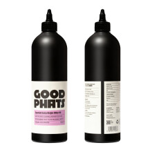 GOOD PHATS Spanish Extra Virgin Olive Oil Squeezy Everyday ColdPresse