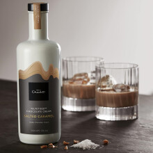 Hotel Chocolat Salted Caramel Velvetised Chocolate Cream AwardWinning