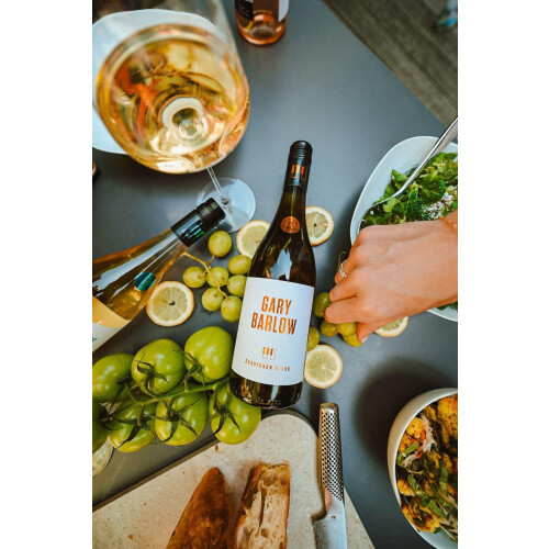 Gary Barlow Wines Sauvignon Blanc 75cl 1