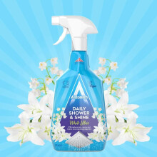 Astonish Daily Shower and Shine Vegan and Crueltyfree Shower Spray Whi
