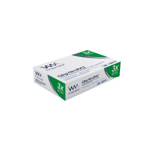 WRAPMASTER 3000 CLING FILM REFILLS 3 ROLLS 12 Wide x 1000ft Long