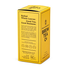 Brew Tea Co English Breakfast Strong and Malty 113g Loose Leaf Tea