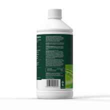 Aloe Pura Aloe Vera Juice Max Strength 1ltr Pack of 2