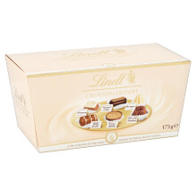 Lindt Creation Dessert Chocolate Box – 173g – Gift – Assorted Milk Dar