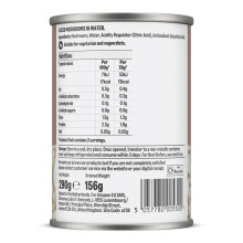 by Amazon Sliced Button Mushrooms 290g