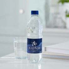 Radnor Hills Mineral Water Screw Cap Bottle 24x500ml
