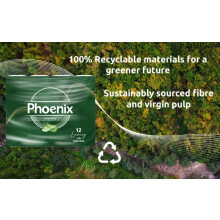 Phoenix Soft Aloe Vera Fragranced Luxury Toilet Rolls Bulk Buy Quilte