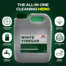 Golden Swan White Vinegar for Cleaning Pickling Marinating Cooking