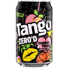 Tango Zero’d Thirst Trap Wholesale Sugar Free Peach Pineapple Orange