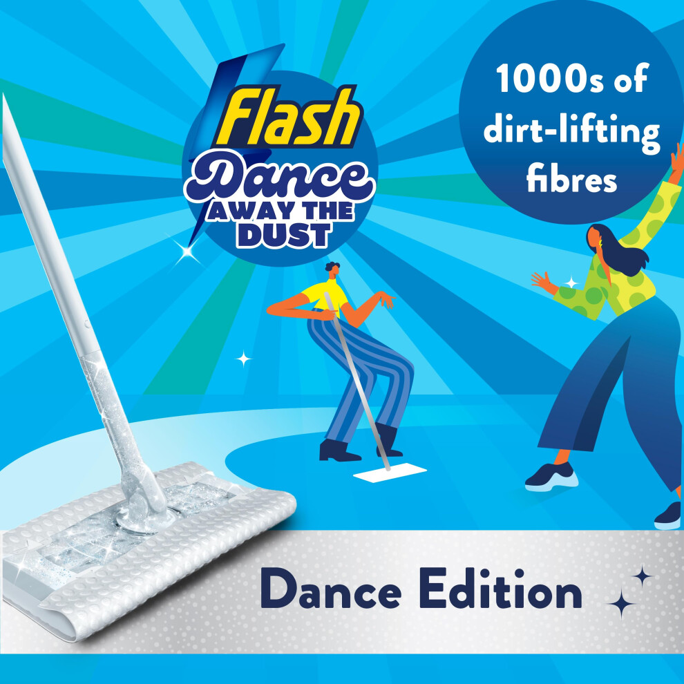 Flash Speedmop Wet Mop Floor Cleaner Starter Kit For Cleaning Floors I