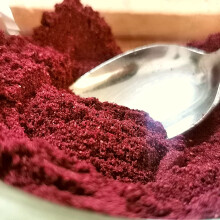 Freeze Dried Wild Blueberry Powder XL 300g Vaccinium Myrtillus Pure B