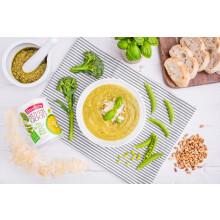 Baxters Super Good Pea Broccoli and Basil Pesto Soup 400 g Pack of 1