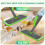 ILAVCOOL Spray Mops for Cleaning Floors 2