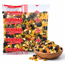 Dried Fruit Mix 1kg – Mixed Dry Fruits Raisins Dates Cranberry Mango P