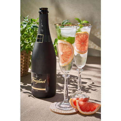 Freixenet Cordon Negro Cava 6 x 75cl