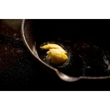 Happy Butter Organic Ghee 300g – GrassFed British Clarified Butter L