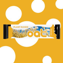 Lakeland Dairies UHT Oat Sticks PlantBased Vegan Milk Alternative Port