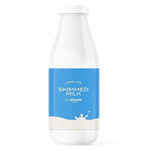 by Amazon Skimmed Milk, 1