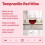 by Amazon Spanish Tempranillo, Red Wine, 3L Bag in a Box, 1 2