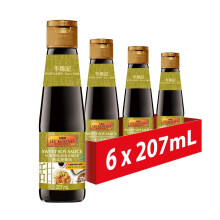 Lee Kum Kee Sweet Soy Sauce for Dim Sum and Rice Vegan No Added Preser